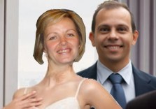 Happy Couple